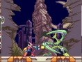 Megaman Zero Collection: new images