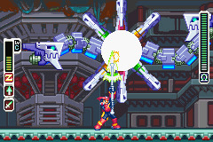 Megaman Zero Collection : nouvelles images