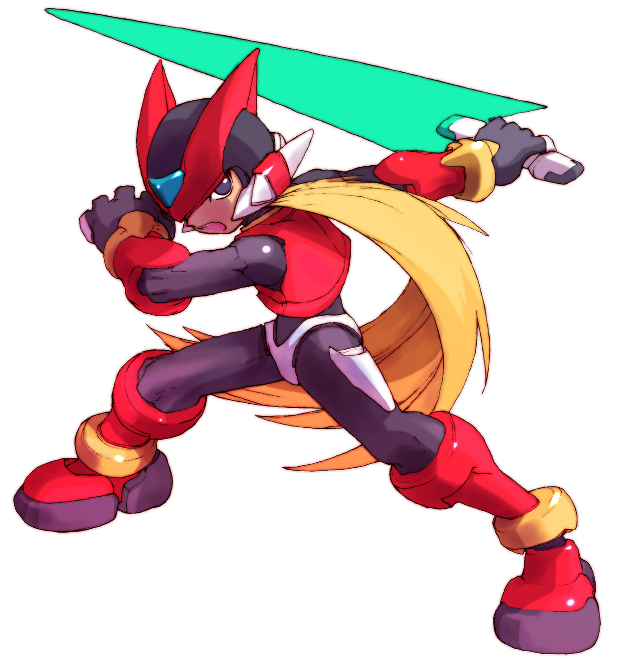 Megaman Zero Collection : nouvelles images