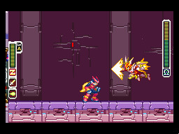 Megaman Zero Collection : images à J-6