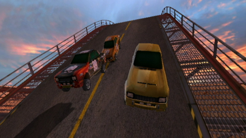 Trackmania Wii: new images