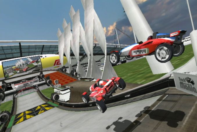 Trackmania Wii: a new video