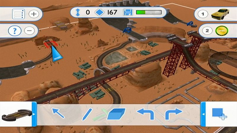 Trackmania Wii : le multi en vidéo