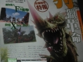 Famitsu : images Monster Hunter Frontier