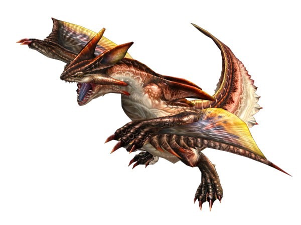 Monster Hunter Frontier Online : le bestiaire en images