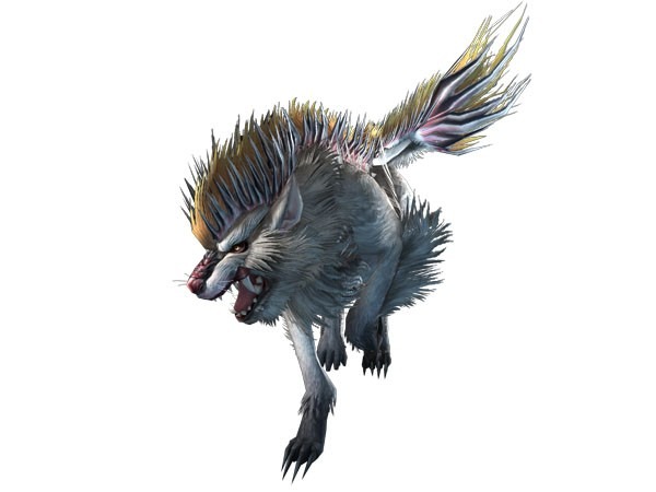 Monster Hunter Frontier Online : le bestiaire en images