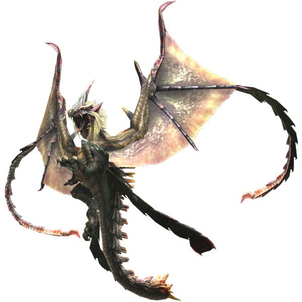 Monster Hunter Frontier Online : le bestiaire en images