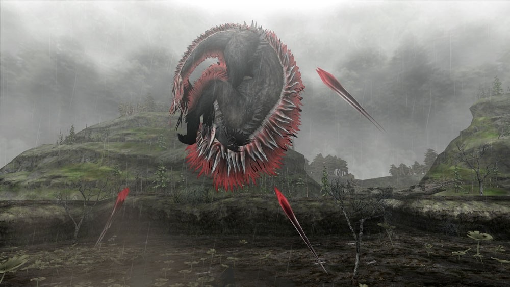 Monster Hunter Frontier: new images