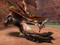 Monster Hunter Frontier: new images