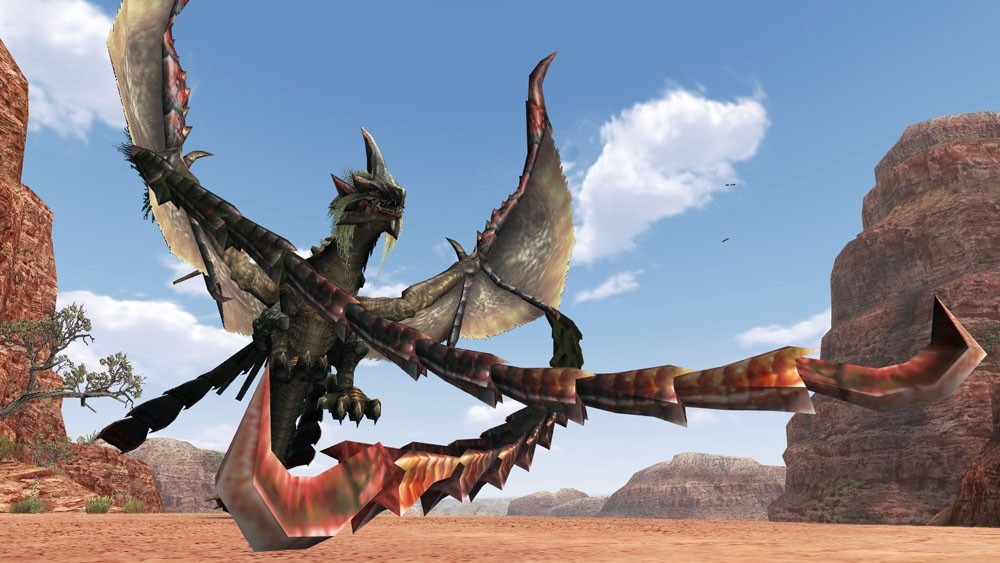 Monster Hunter Frontier: new images
