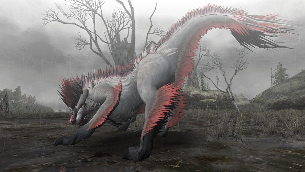 Monster Hunter Frontier: new images