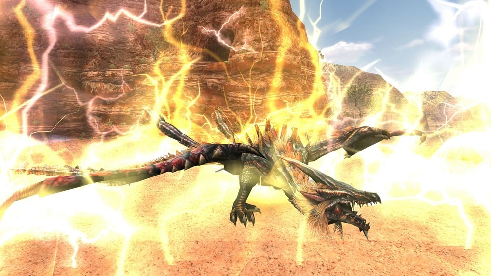 Monster Hunter Frontier Online : le bestiaire en images