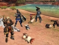 Monster Hunter Frontier: new images