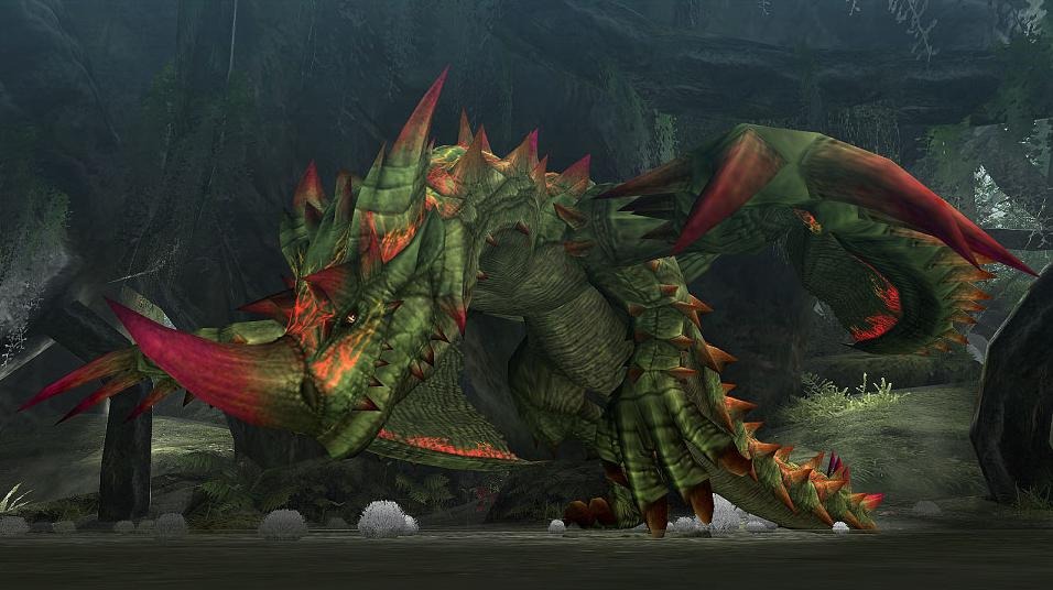 Monster Hunter Frontier Online: new images