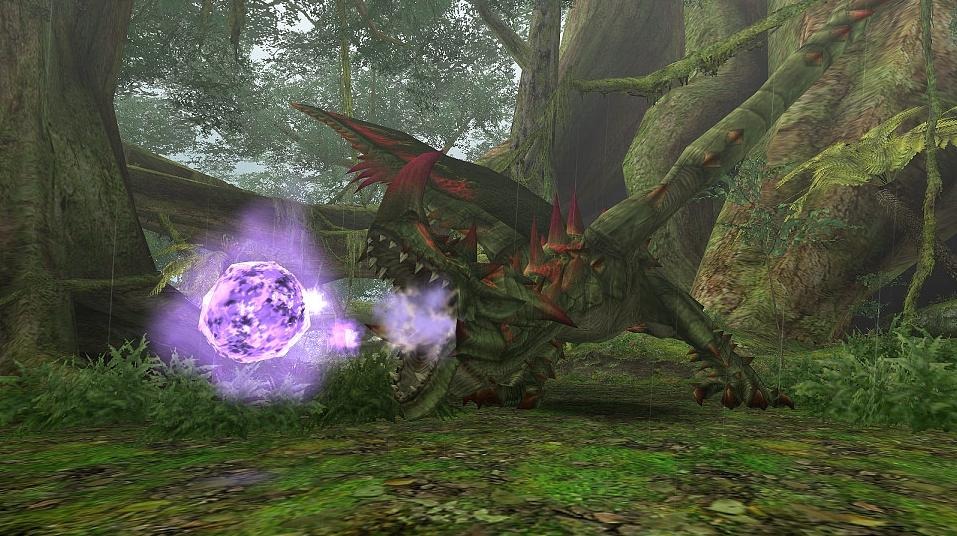 Monster Hunter Frontier Online: new images