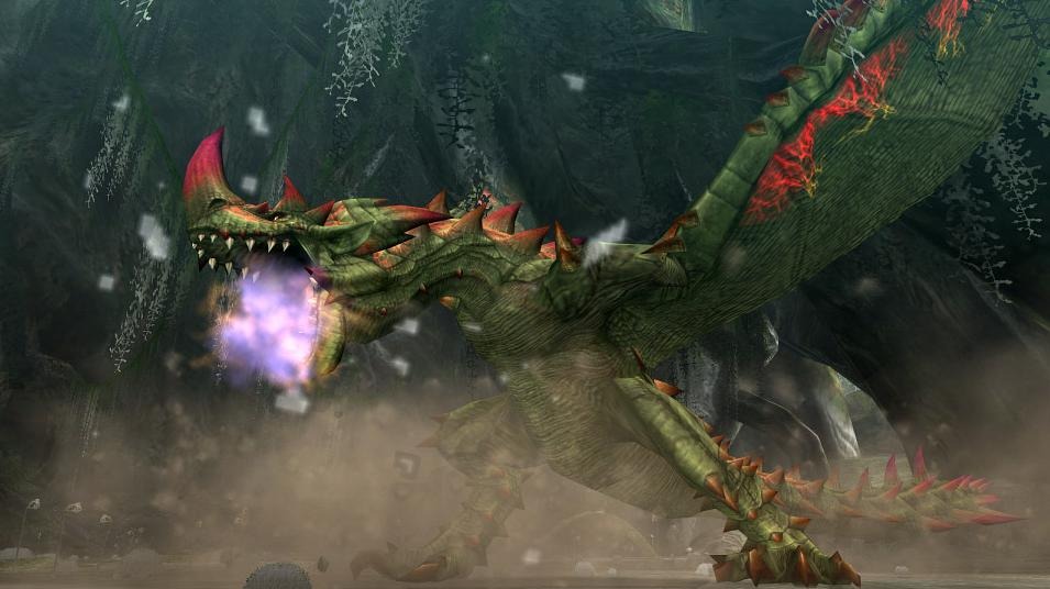 Monster Hunter Frontier Online: new images