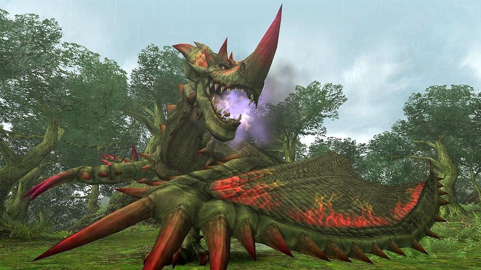 Monster Hunter Frontier Online: new images