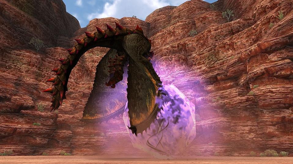 Monster Hunter Frontier Online: new images