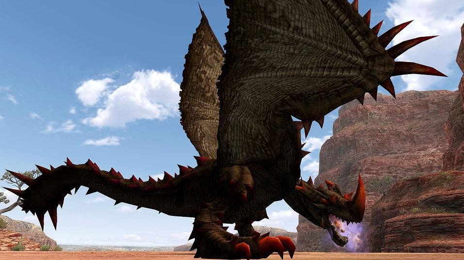 Monster Hunter Frontier Online: new images