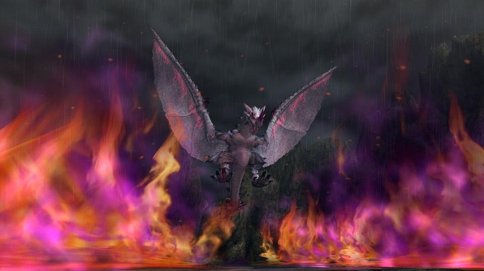 Monster Hunter Frontier Online: new images
