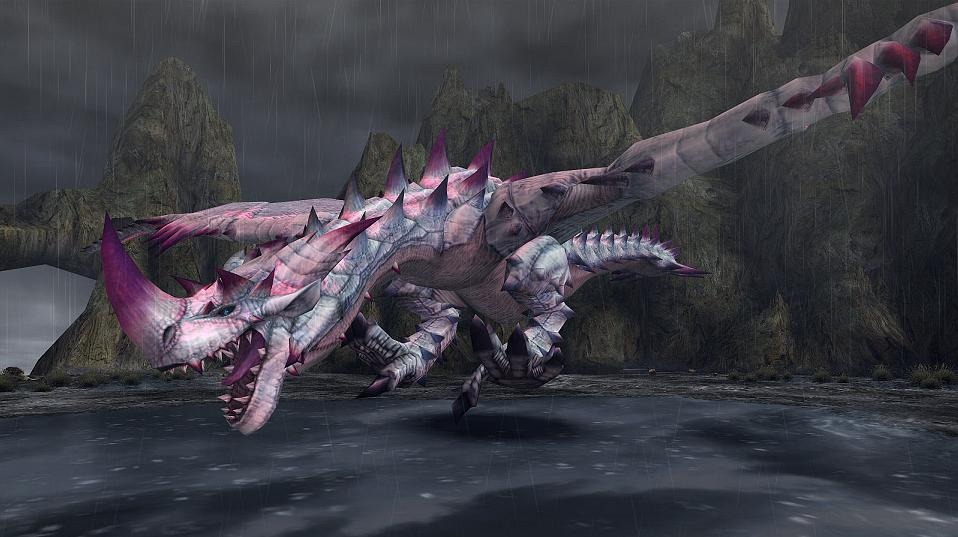 Monster Hunter Frontier Online: new images