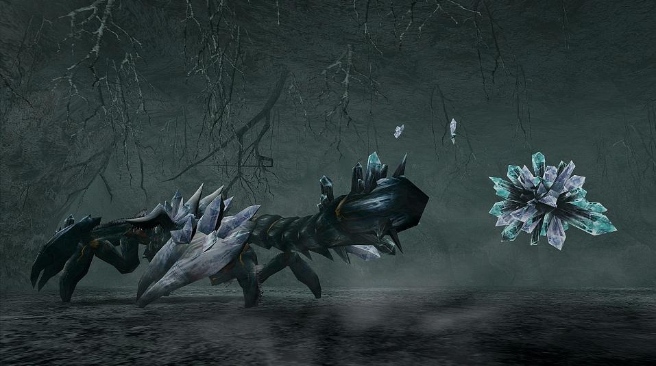 Monster Hunter Frontier Online: new images
