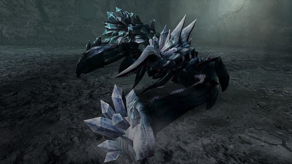 Monster Hunter Frontier Online: new images