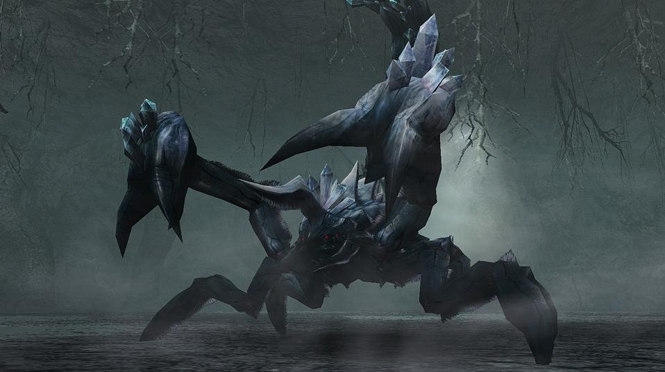 Monster Hunter Frontier Online: new images