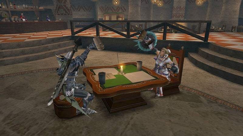 Monster Hunter Frontier Online : nouvelles images