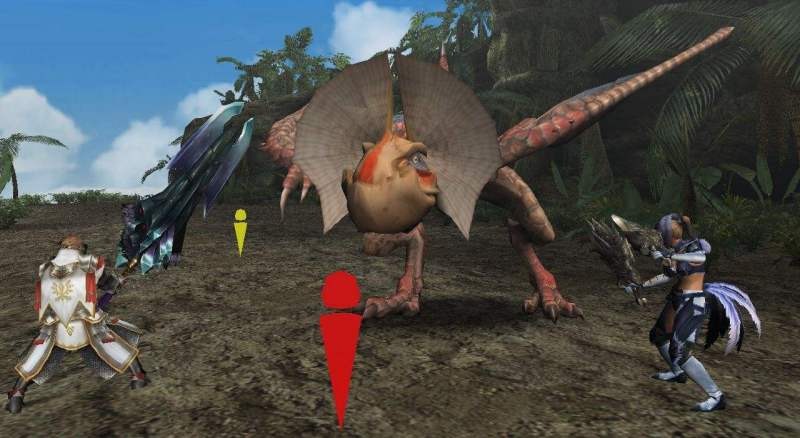 Monster Hunter Frontier sur d'autres consoles ?