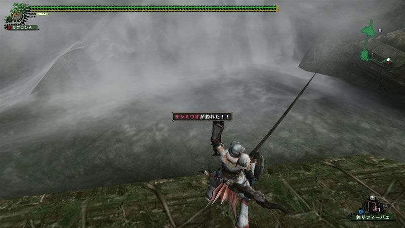 Monster Hunter Frontier sur d'autres consoles ?