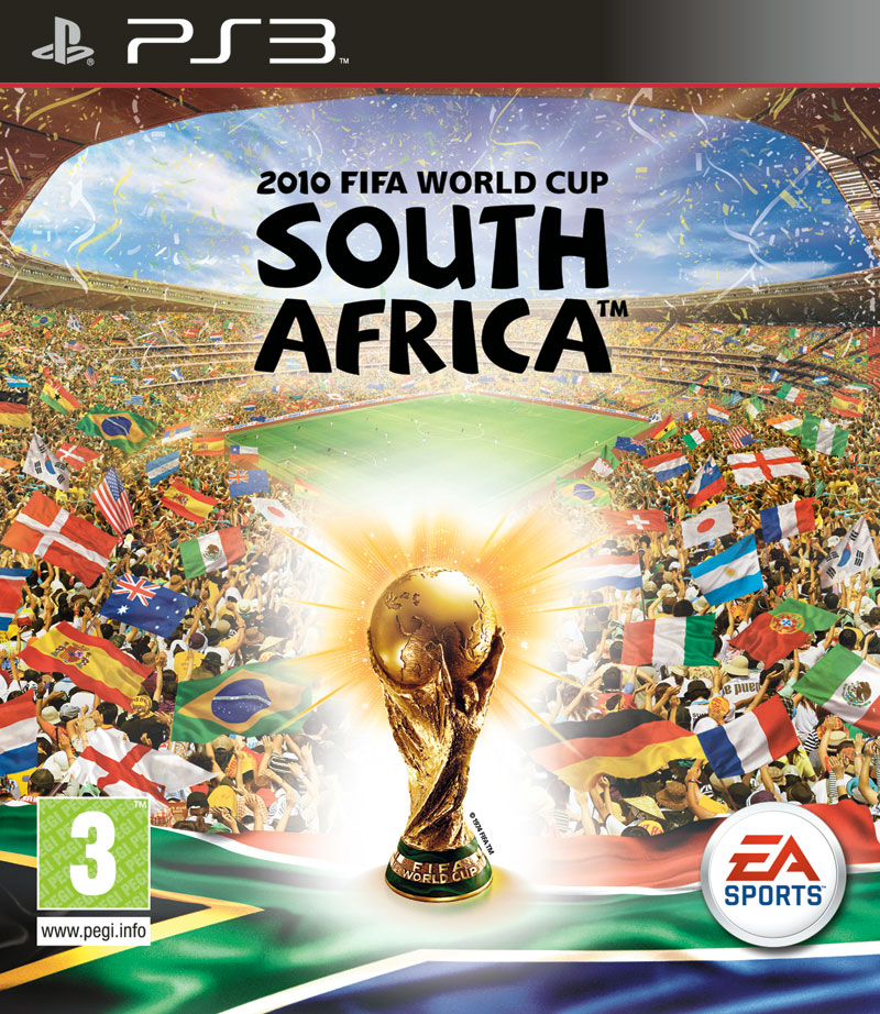 EA annonce en images un FIFA Coupe du Monde 2010
