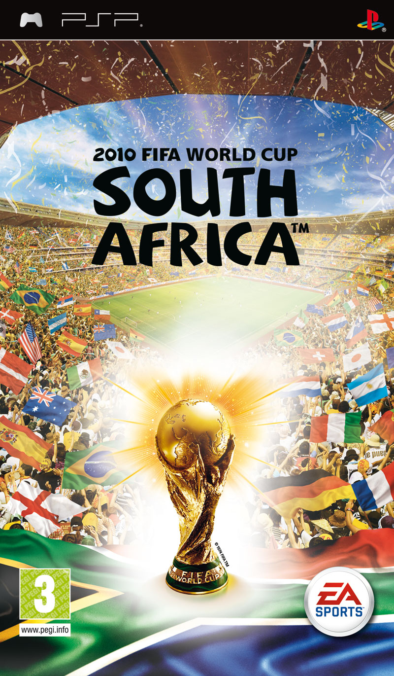 EA annonce en images un FIFA Coupe du Monde 2010