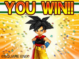 Dragon Quest Monster Joker 2 en images