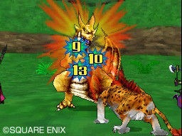 Dragon Quest Monsters Joker 2 : nouvelles images