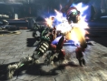 Vanquish attaque en images