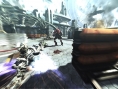 Vanquish attaque en images