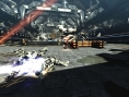 Vanquish explose tout en images
