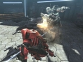 Vanquish explose tout en images