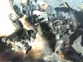 Vanquish explose tout en images
