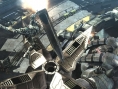 Vanquish explose tout en images