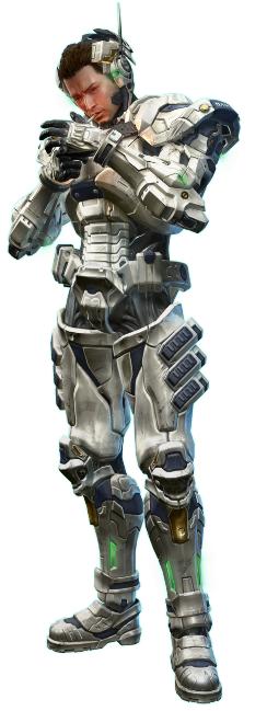 Vanquish: new images and video