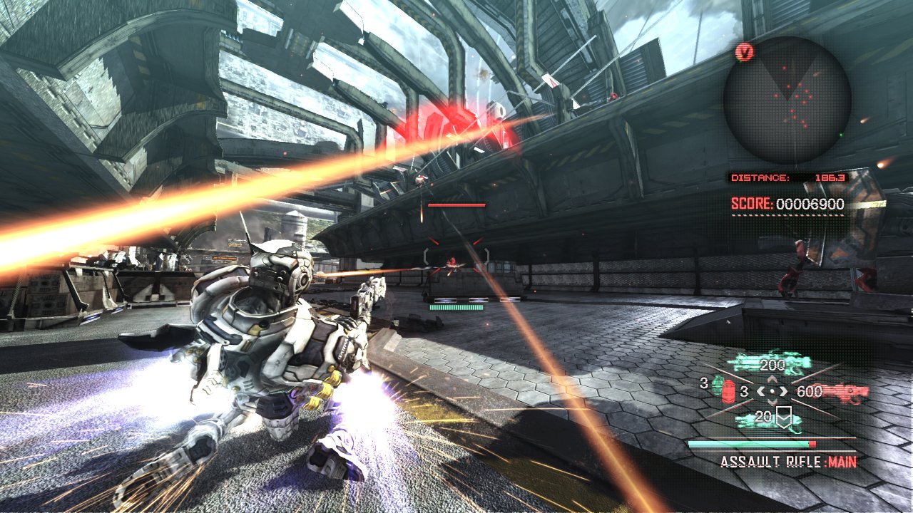 Vanquish: new images and video