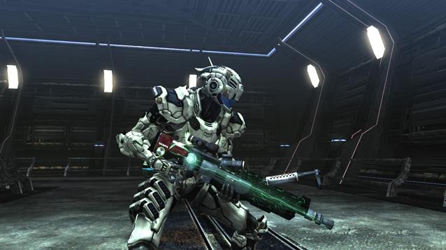 Vanquish se déchaîne en images
