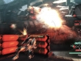 Vanquish se déchaîne en images