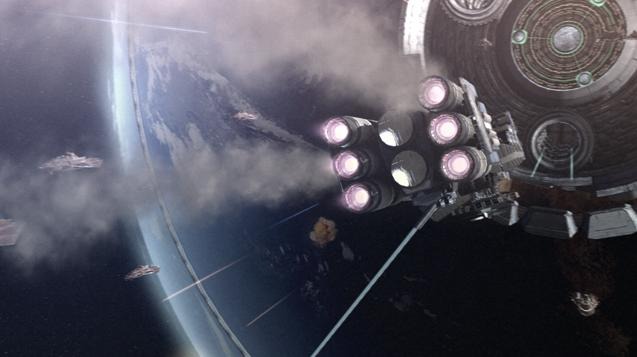 Vanquish: new images