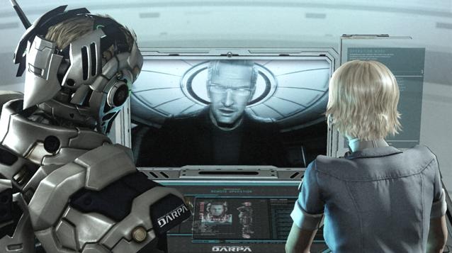 Vanquish se déchaîne en images