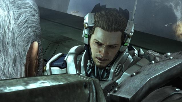 Vanquish: new images
