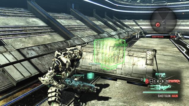 Vanquish se déchaîne en images