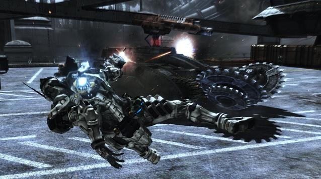 Vanquish: a new video